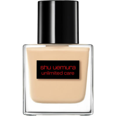 SHU UEMURA Unlimited Care Tsuya Foundation 1