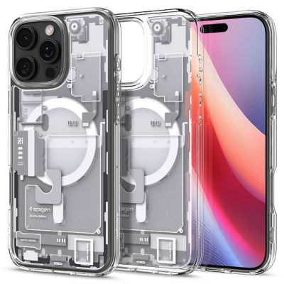 Spigen iPhone 16 Pro Max Case Ultra Hybrid Zero One MagFit 1