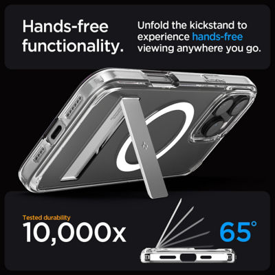 Spigen iPhone 16 Pro Max Case Ultra Hybrid S MagFit 3