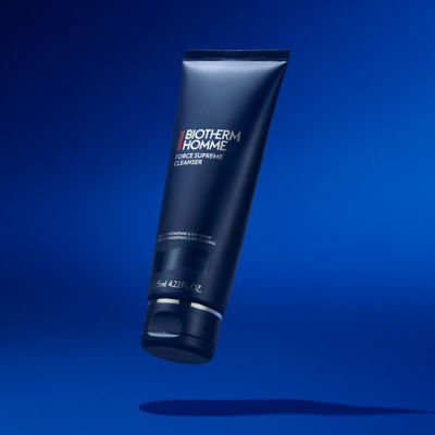 Buy BIOTHERM Force Supreme Cleanser Online in Singapore | iShopChangi