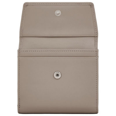 BRAUN BÜFFEL Braun Buffel Vera-A Bifold Small Wallet with External Coin Compartment 4