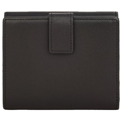 BRAUN BÜFFEL Braun Buffel Vera-A Bifold Small Wallet with External Coin Compartment 3