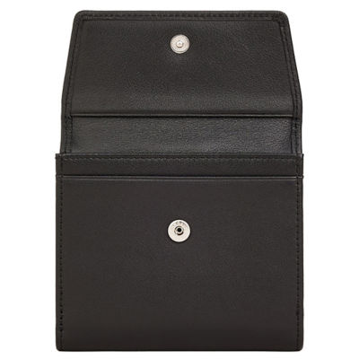 BRAUN BÜFFEL Braun Buffel Vera-A Bifold Small Wallet with External Coin Compartment 4