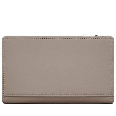 BRAUN BÜFFEL Braun Buffel Vera-A Bifold 3/4 Wallet with External Coin Compartment 3