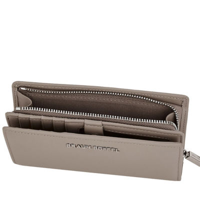 BRAUN BÜFFEL Braun Buffel Vera-A Bifold 3/4 Wallet with External Coin Compartment 5
