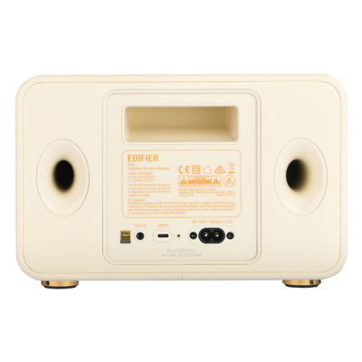 Edifier 漫步者 D32 桌面蓝牙无线音箱 60W 4