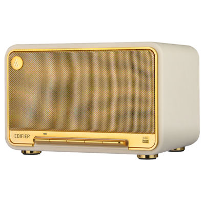 Edifier 漫步者 D32 桌面蓝牙无线音箱 60W 5