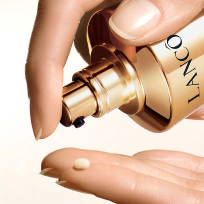 Lancôme 兰蔻菁纯精华乳 4