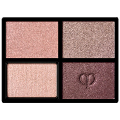 CLE DE PEAU Eye Color Quad 1