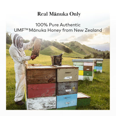 COMVITA [Bundle of 4] 100% Manuka UMF™10+ Lozenges, 6s 6