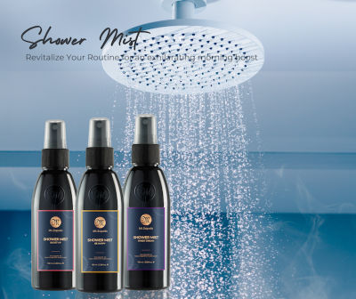 Mt. Sapola Sweet Dream - Shower Mist 100ml 3