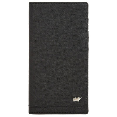 Buy Braun Buffel Barrett Bifold Long Wallet in Black Online