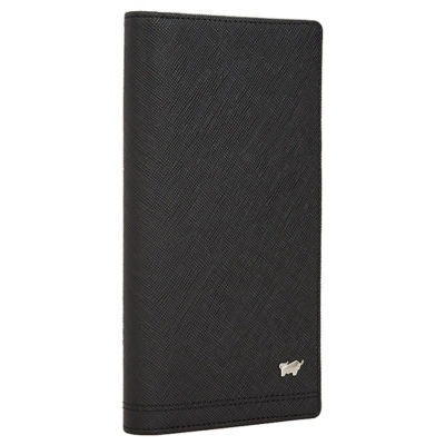 Buy Braun Buffel Barrett Bifold Long Wallet in Black Online