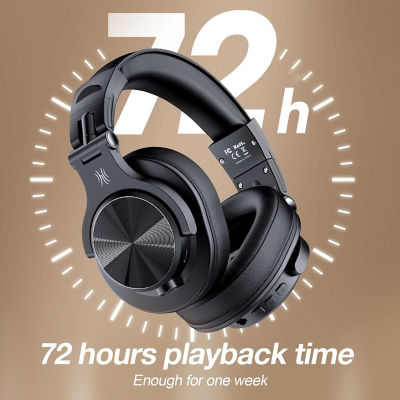 OneOdio A70 Bluetooth Over Ear Headphones 4
