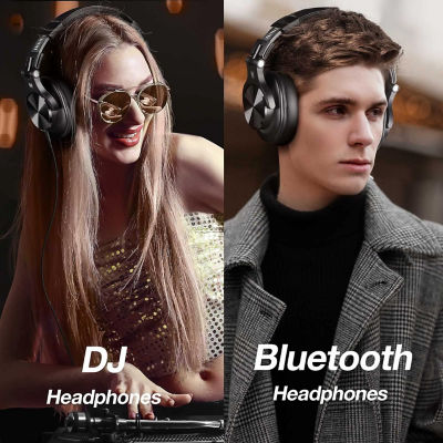 OneOdio A70 Bluetooth Over Ear Headphones 5