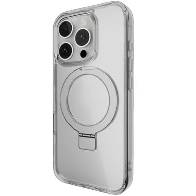 Switcheasy MagStand M Stand Guard Protective iPhone 16 Case 2
