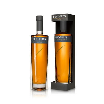Penderyn 丰富橡木 威尔士单一麦芽威士忌，700毫升 1