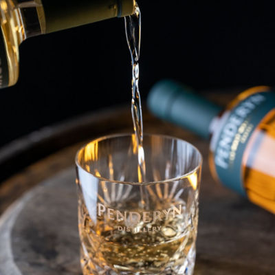 Penderyn 丰富橡木 威尔士单一麦芽威士忌，700毫升 3