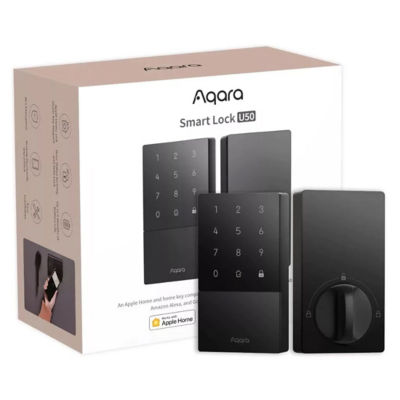 AQARA Smart Door Lock U50 (Include Installation) 2