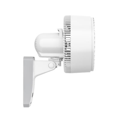 Mistral 9" DC Wall Fan with Remote MWF0935DR - White 4