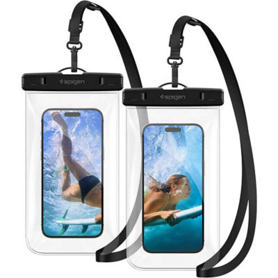 Spigen [2 Pack] A601 Waterproof Phone Case 1