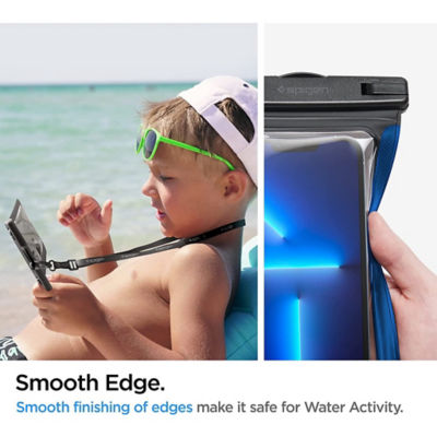 Spigen [2 Pack] A601 Waterproof Phone Case 4