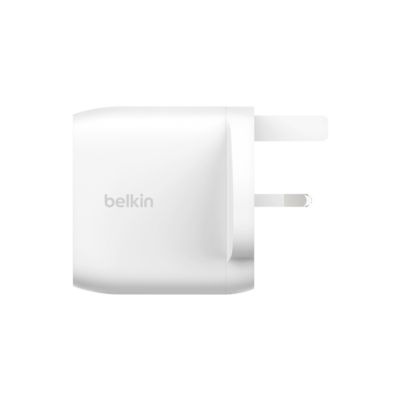 Belkin Dual Usb-C Pd3.1 Pps Charger 60W 3
