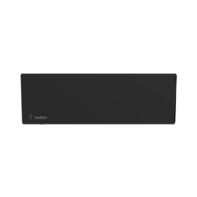 Belkin Usb-C Hub: 4X Usb-A, 2X Displayport, 3X Hdmi, Gigabit Ethernet, 85W Pd, 3.5 Mm Audio 6