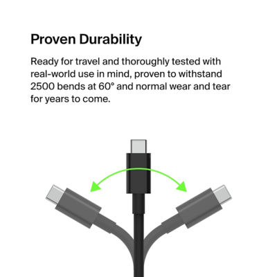 Belkin Usb-C To Hdmi Adapter 8K@30Hz And 4K@120Hz 3