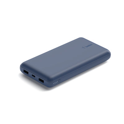 Buy Belkin Boost Up Charge Usb-C Power Bank 20K Blue Online in