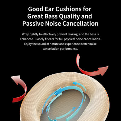 Edifier W820Nb Plus Active Noise Cancellation Hi Res Wireless Headphone Ivory 15