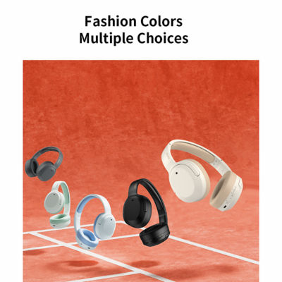 Edifier W820Nb Plus Active Noise Cancellation Hi Res Wireless Headphone Ivory 16