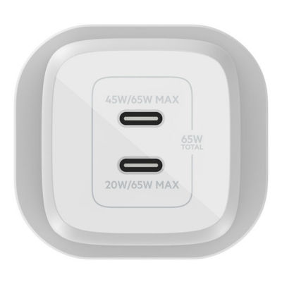 Belkin 65W 双 USB-C Gan 壁式充电器米奇（迪士尼系列） 2