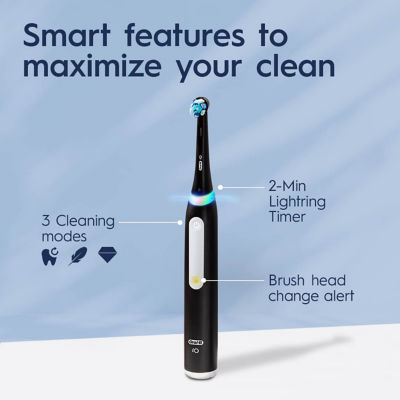 【新品未開封】Oral-B iOシリーズ3 IOG31B60IG Oral-B iO Series 3 Electric Toothbrush with Brush Head