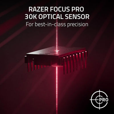 Razer Cobra Pro - 灵巧的有线/无线游戏鼠标 - Ap Packaging 4