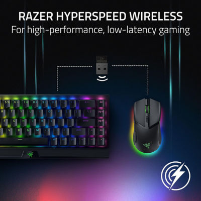 Razer Cobra Pro - 灵巧的有线/无线游戏鼠标 - Ap Packaging 5