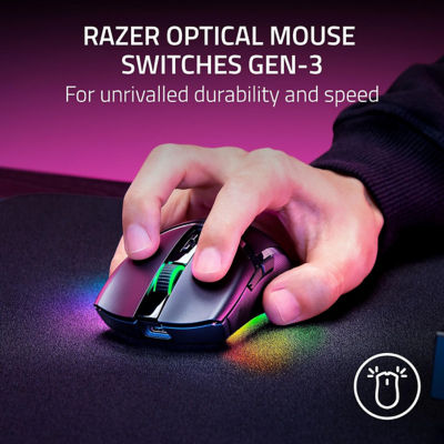 Razer Cobra Pro - 灵巧的有线/无线游戏鼠标 - Ap Packaging 6
