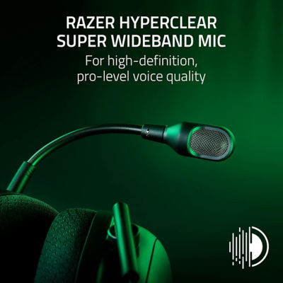 Razer Blackshark V2 Pro (2023) - Wireless Gaming Headset - Frml Packaging 3