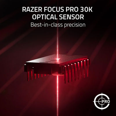 Razer Viper V3 Hyperspeed - Wireless Esports Gaming Mouse - Frml Packaging 3