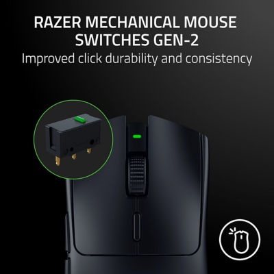 Razer Viper V3 Hyperspeed - Wireless Esports Gaming Mouse - Frml Packaging 6