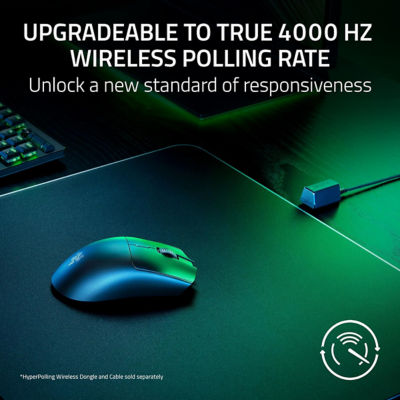 Razer Viper V3 Hyperspeed - Wireless Esports Gaming Mouse - Frml Packaging 7