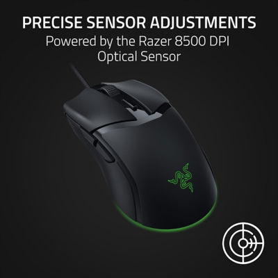Razer Cobra - 有线游戏鼠标 - Frml 包装 5