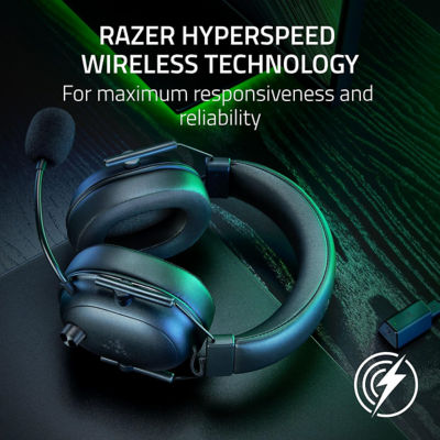 Razer Blackshark V2 Hyperspeed - Wireless Ultra-Lightweight Esports Headset - Frml Packaging 4