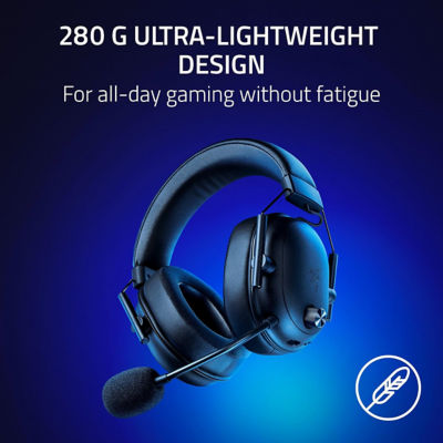 Razer Blackshark V2 Hyperspeed - Wireless Ultra-Lightweight Esports Headset - Frml Packaging 5