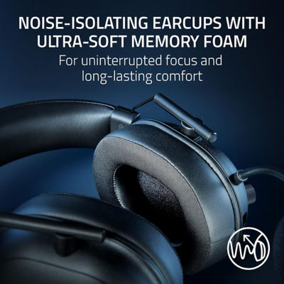 Razer Blackshark V2 Hyperspeed - Wireless Ultra-Lightweight Esports Headset - Frml Packaging 6