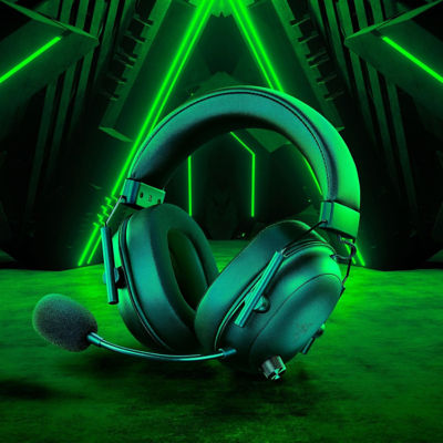 Razer Blackshark V2 Hyperspeed - Wireless Ultra-Lightweight Esports Headset - Frml Packaging 8