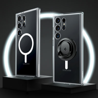 Spigen Galaxy S24 Ultra Case Ultra Hybrid Magfit 3