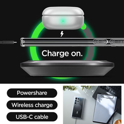 Spigen Galaxy S24 Ultra Case Ultra Hybrid Magfit 8
