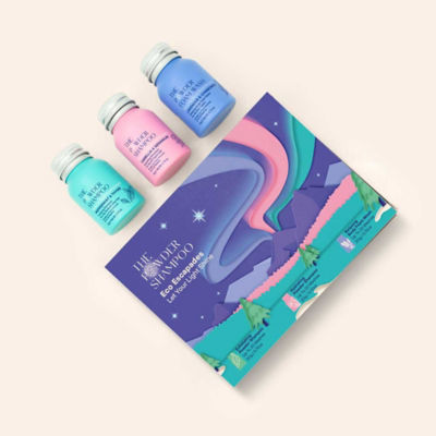 The Powder Shampoo Let Your Light Shine - Eco Escapades 2