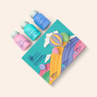 The Powder Shampoo Soar to New Heights - Eco Escapades 2
